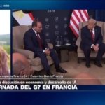 Economía e inteligencia artificial, los temas centrales del último día del G7