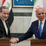 En directo: Irán pide proteger el memorando con EE. UU. e Irak reclama la reapertura de Ormuz