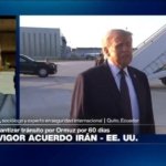 Fredy Rivera Vélez:"No hay garantía sobre las acciones que va a desplegar Israel tras un acuerdo"