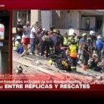 Informe desde Caracas: persisten las búsquedas y rescates en Venezuela