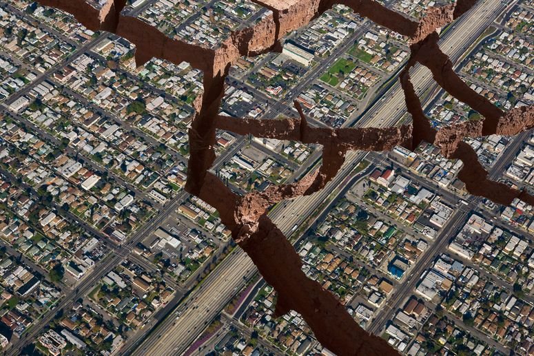 terremotos Estados Unidos