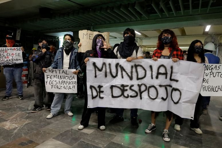 Mundial 2026 preocupaciones ciudades sede México 2277660766