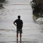 La tormenta Arthur pone en alerta la costa sur de EE. UU. ante amenaza de fuertes vientos e inundaciones