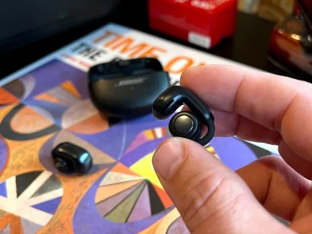Bose Ultra de oído abierto