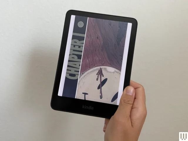 Amazon Kindle Colorsoft