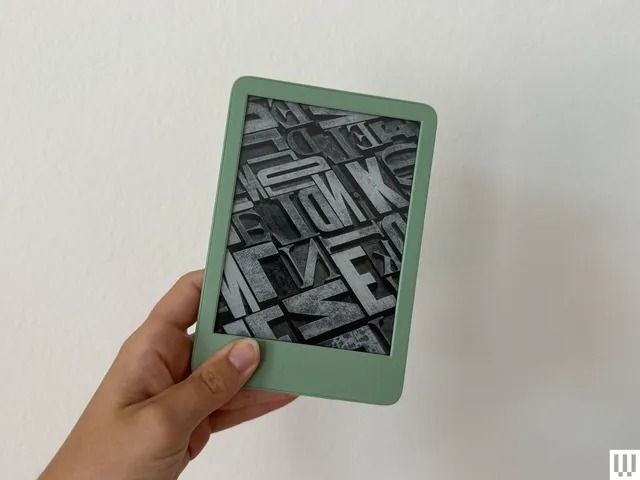 Amazon Kindle
