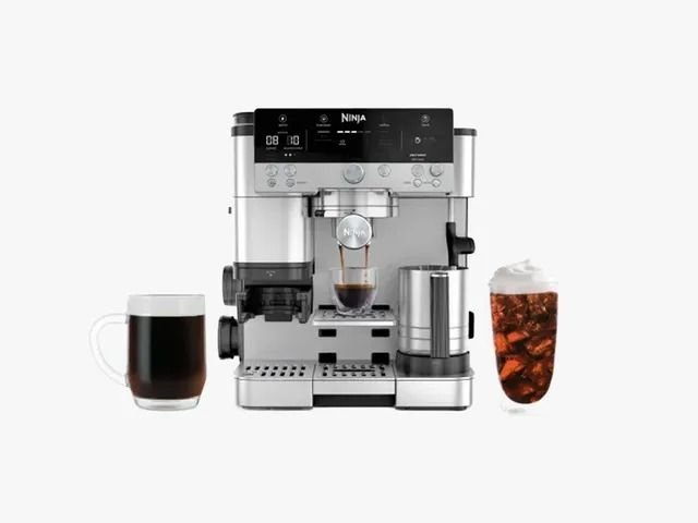 Ninja Luxe Caf Premier Series