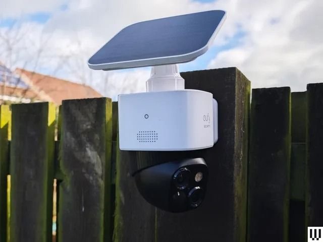 Cmara eufy Security S340