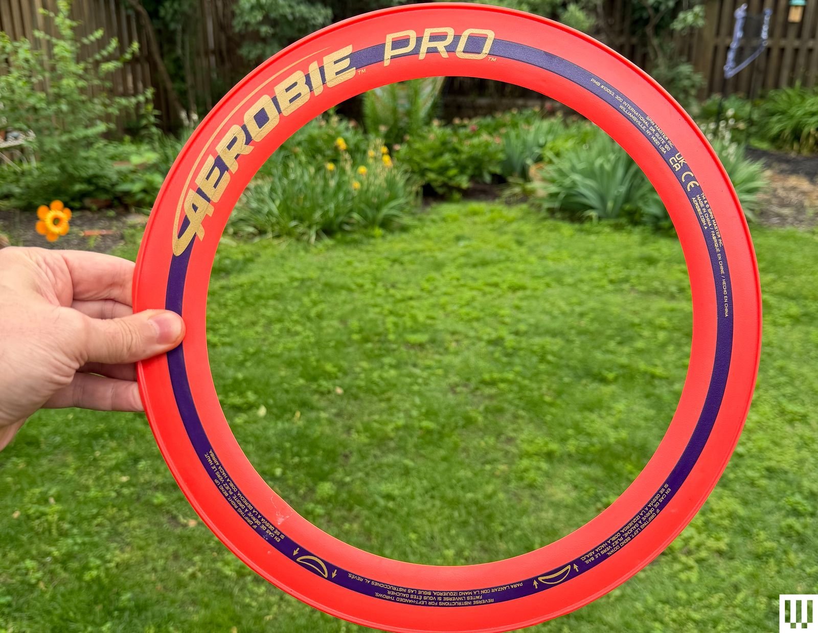Aerobie Pro Ring