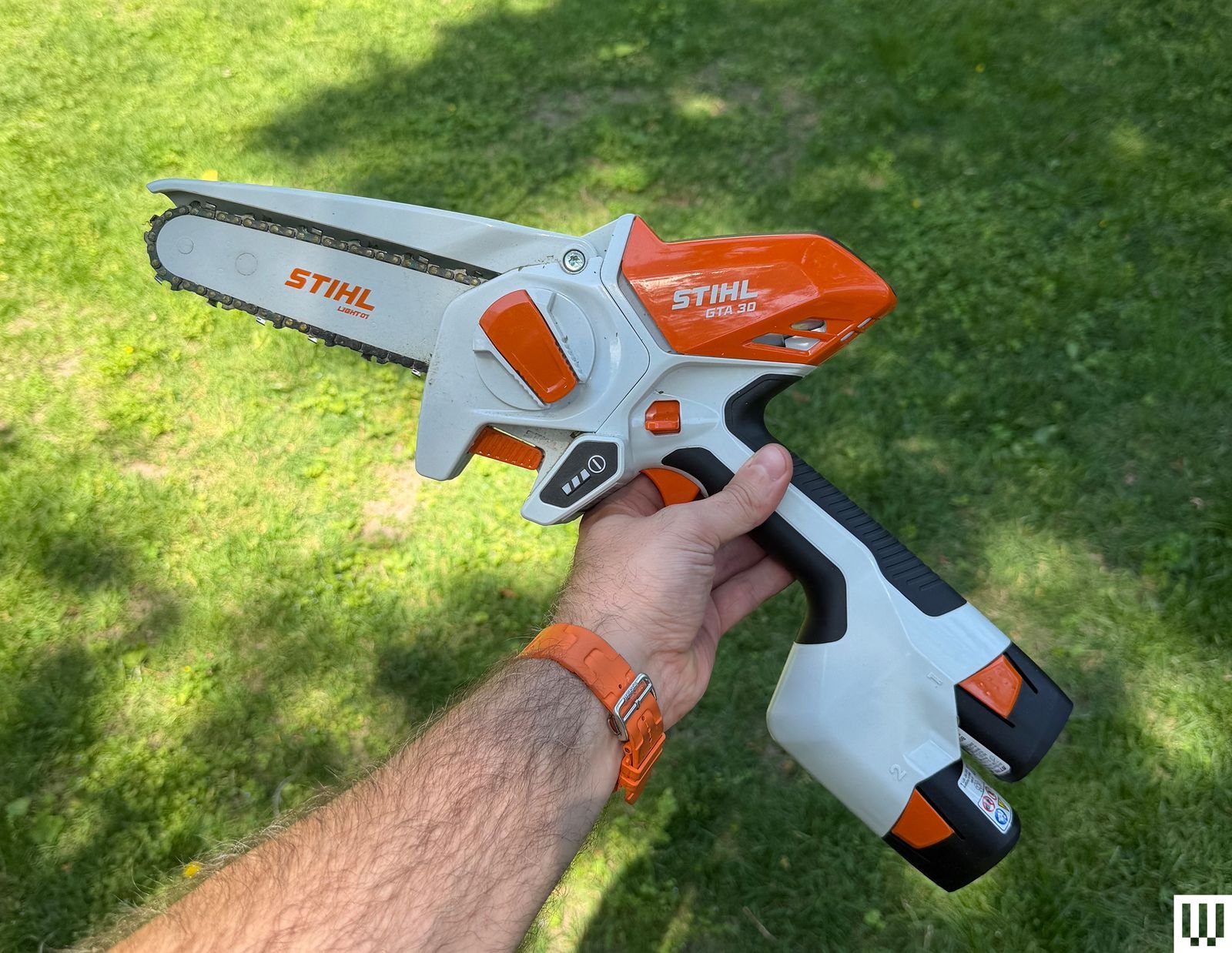 Stihl GTA 30