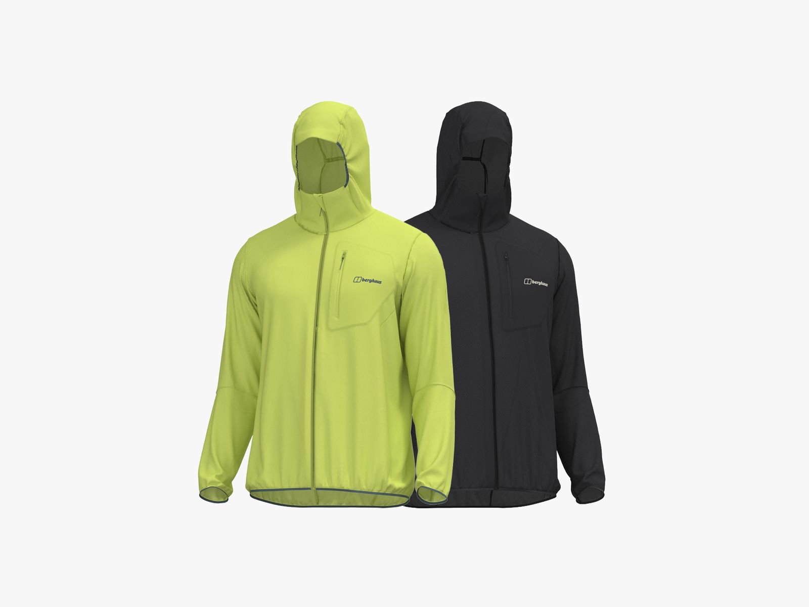 chaquetas de Berghaus Pendower