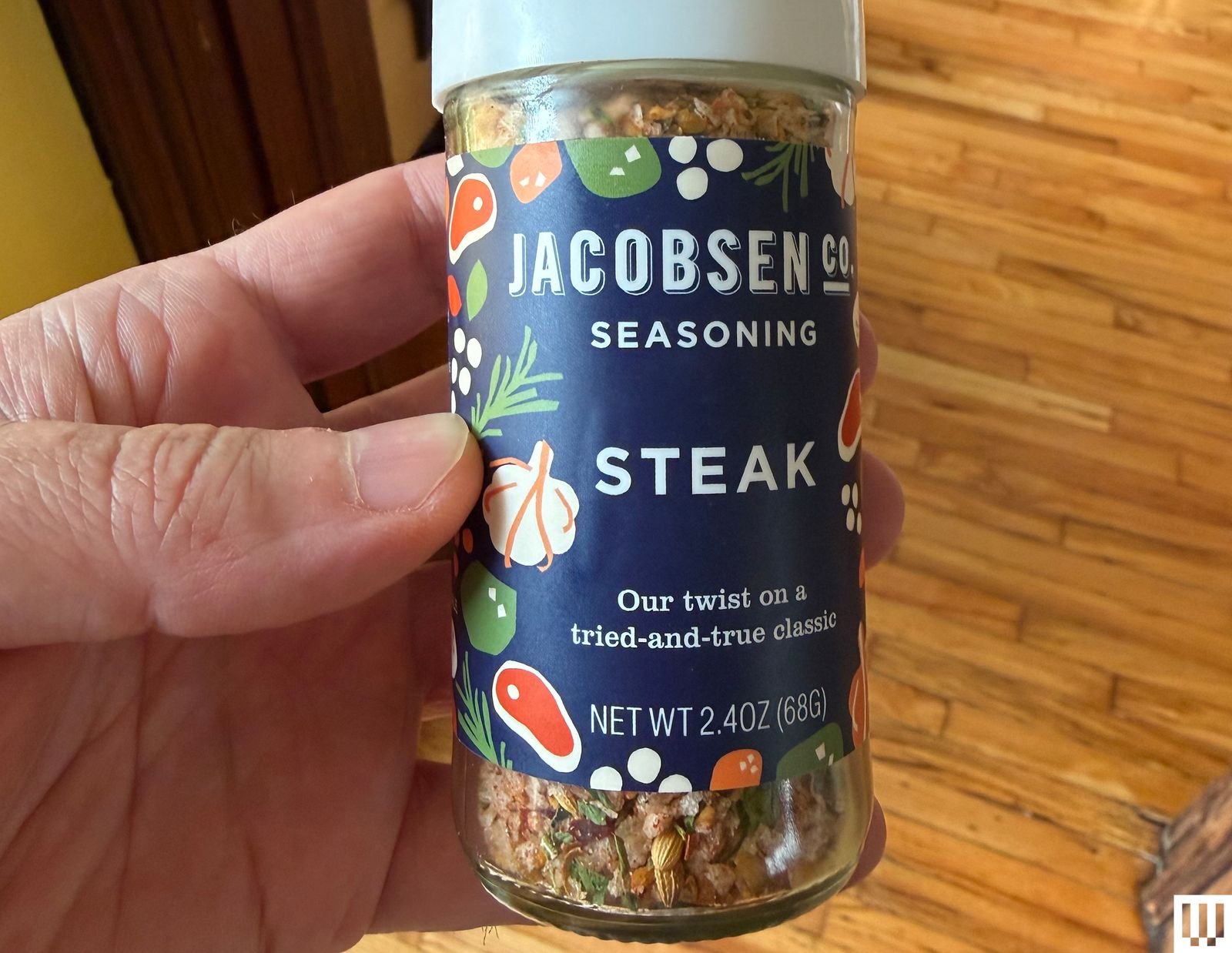 Jacobsen Salt Co Grilling Trio