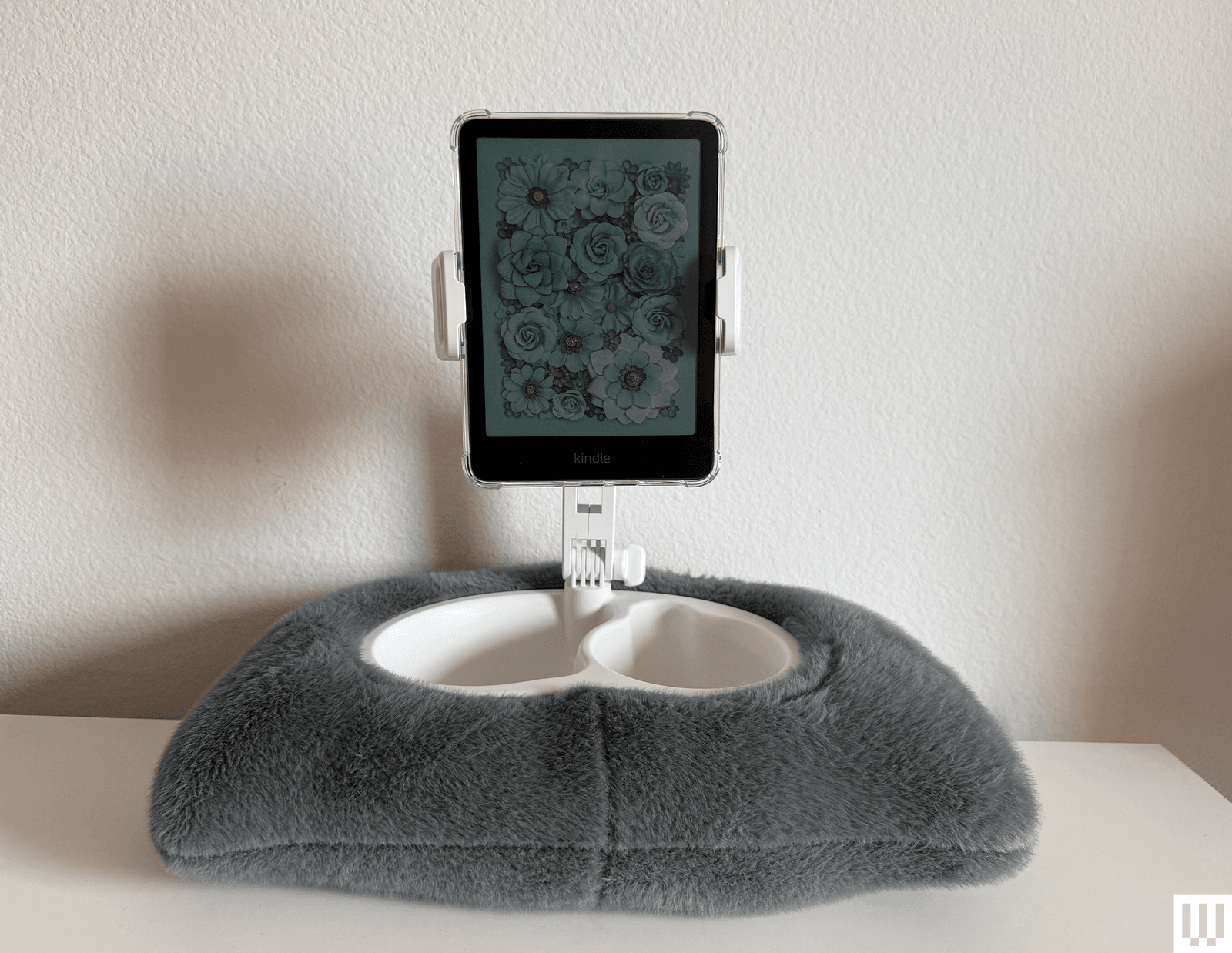 Soporte de almohada para tablet Lamicall.