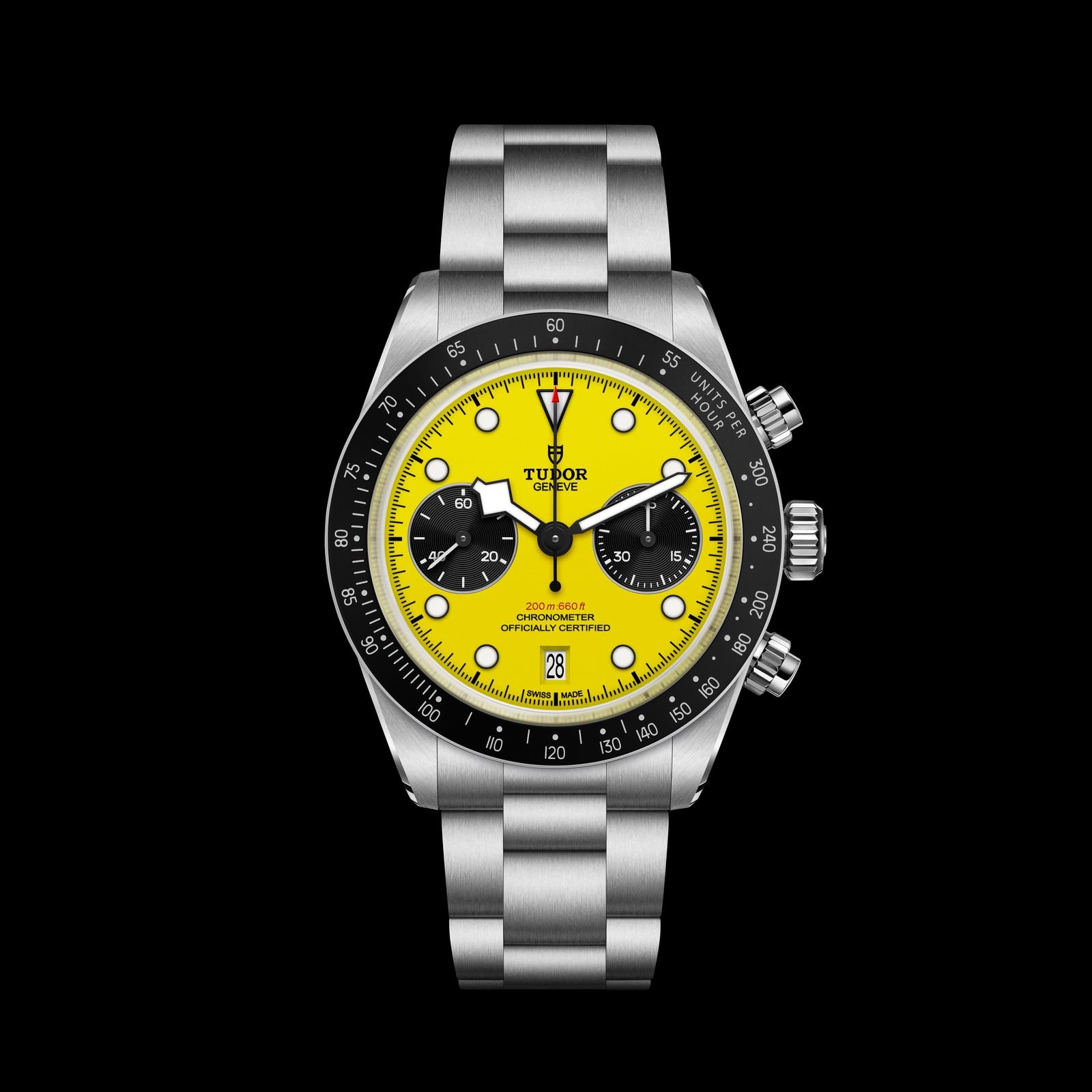 Black Bay Chrono 39.