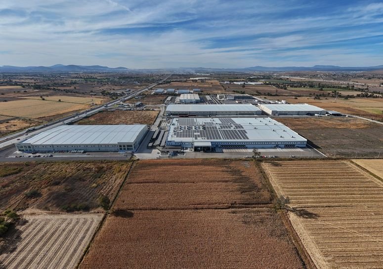 Querétaro centros de datos