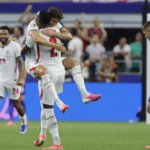 Mundial 2026: con un doblete de Kane, Inglaterra vence por 4-2 la resistencia croata