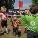 Oxfam denuncia recortes en la ayuda a países del sur global mientras transcurre cumbre del G7