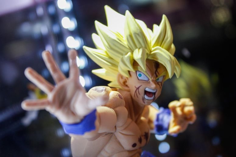 INE Dragon Ball IA