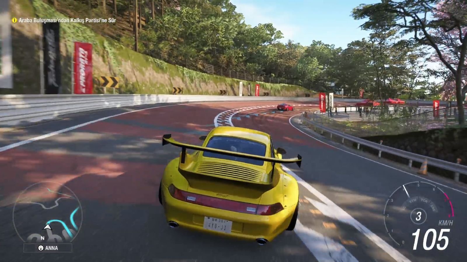 Fotograma del videojuego Forza Horizon 6