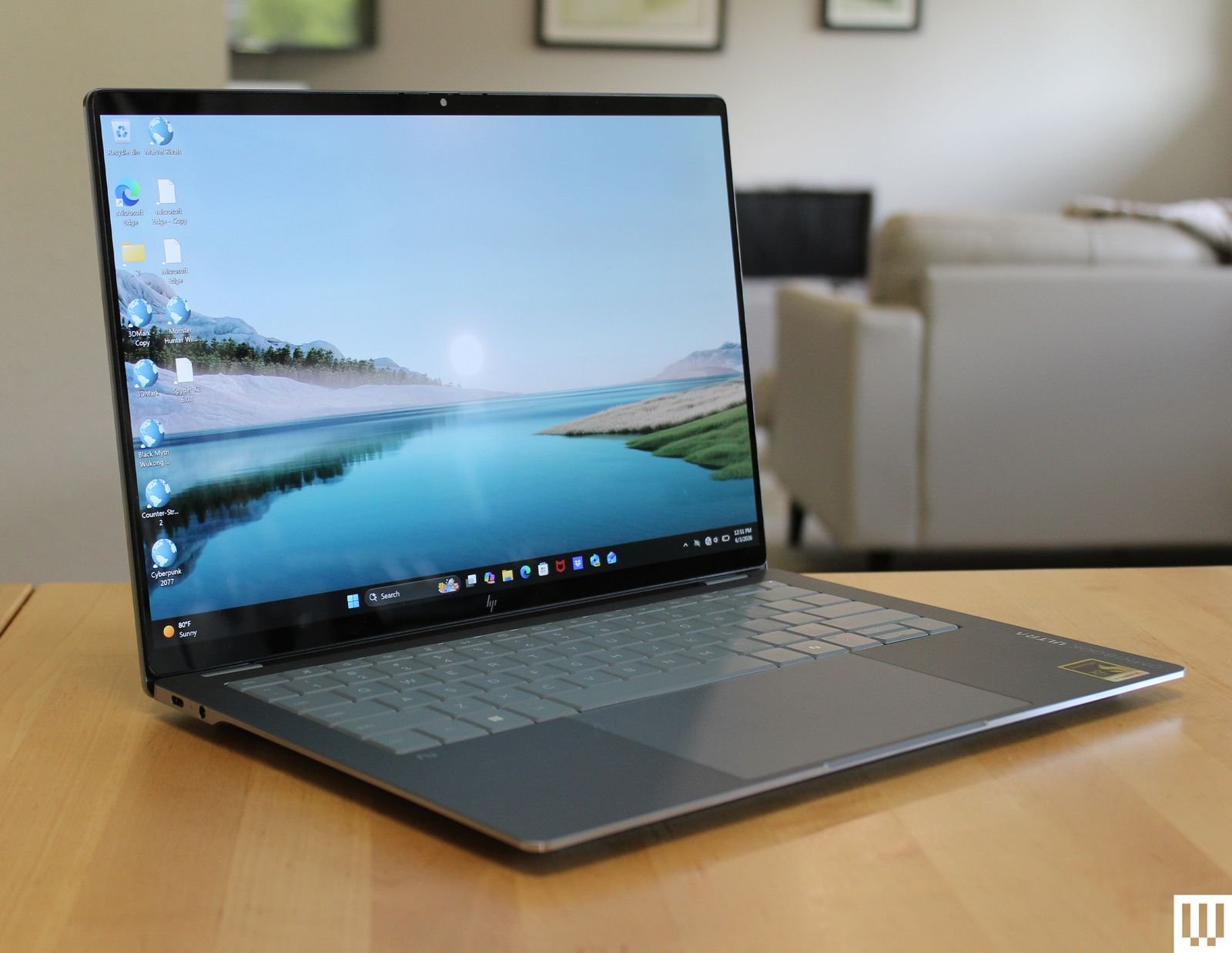 HP OmniBook Ultra 14