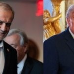 Trump y Pezeshkian firman oficialmente el texto del memorando de entendimiento entre EE. UU. e Irán
