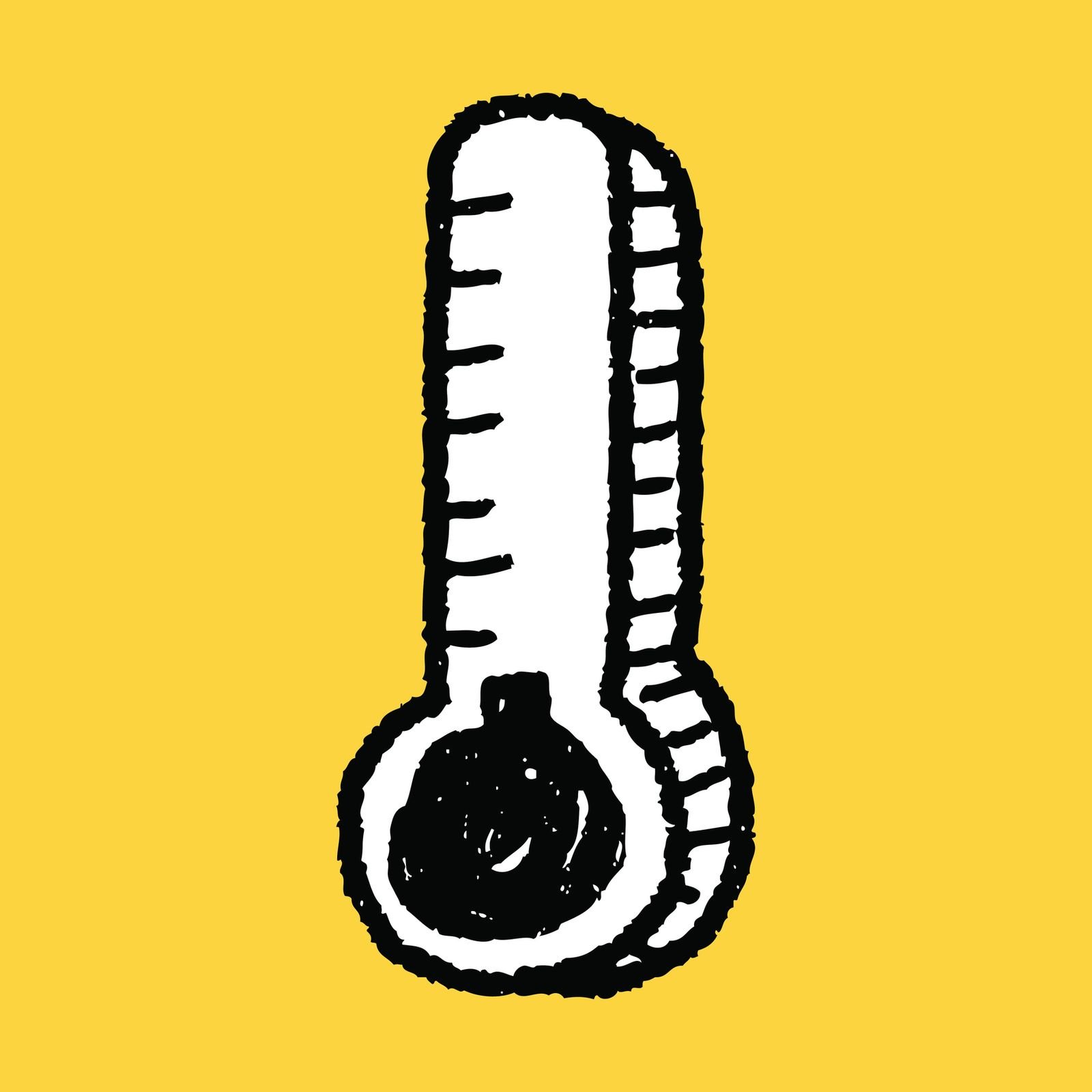 Termómetro
