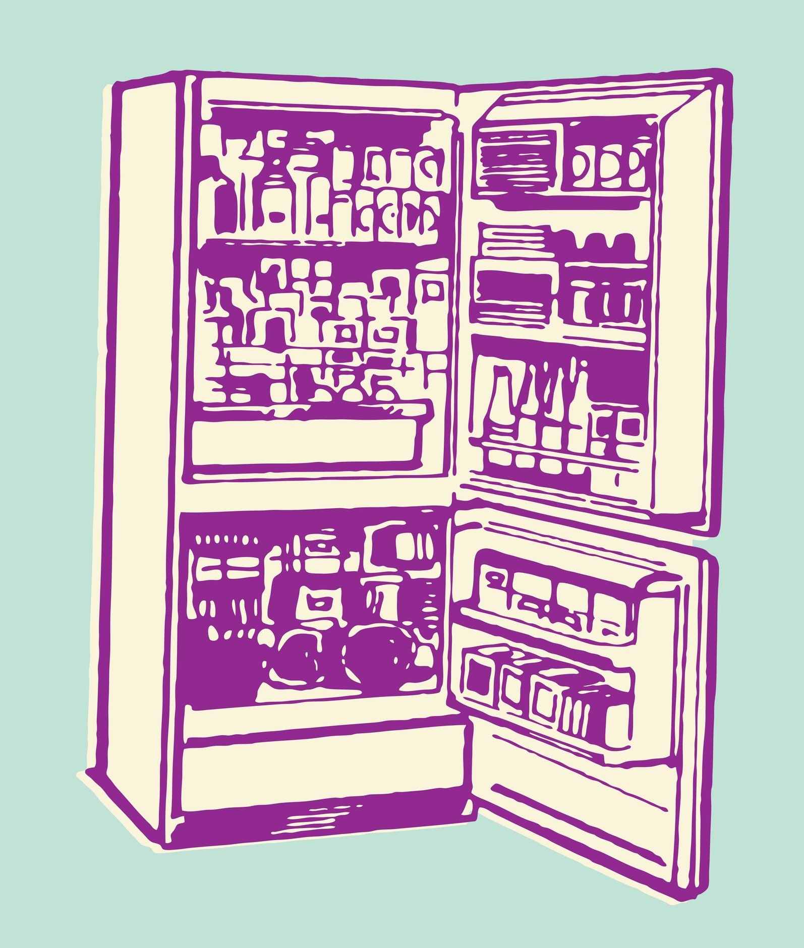 refrigerador