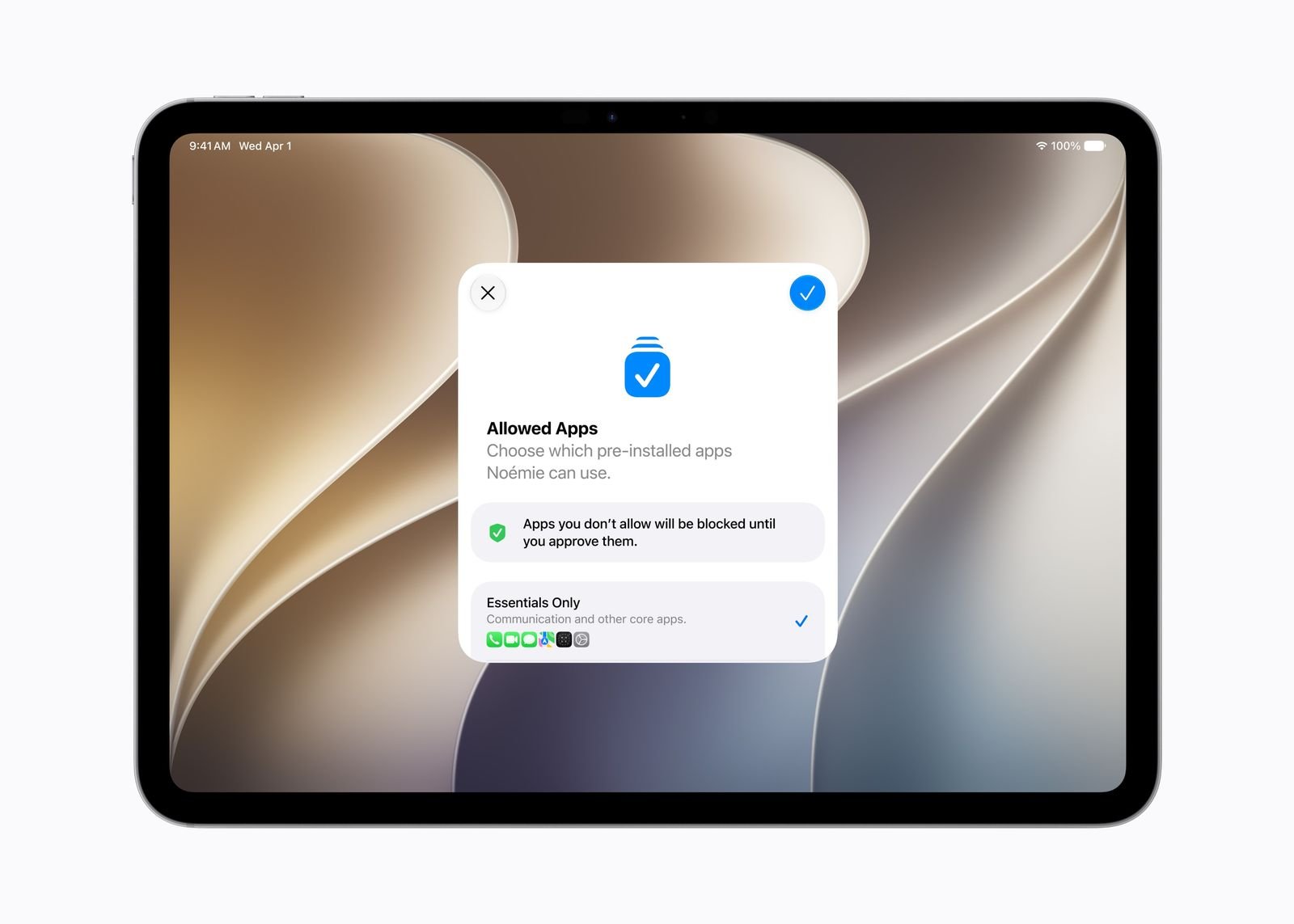Así es como Apple est actualizando sus funciones de seguridad infantil en iOS 27