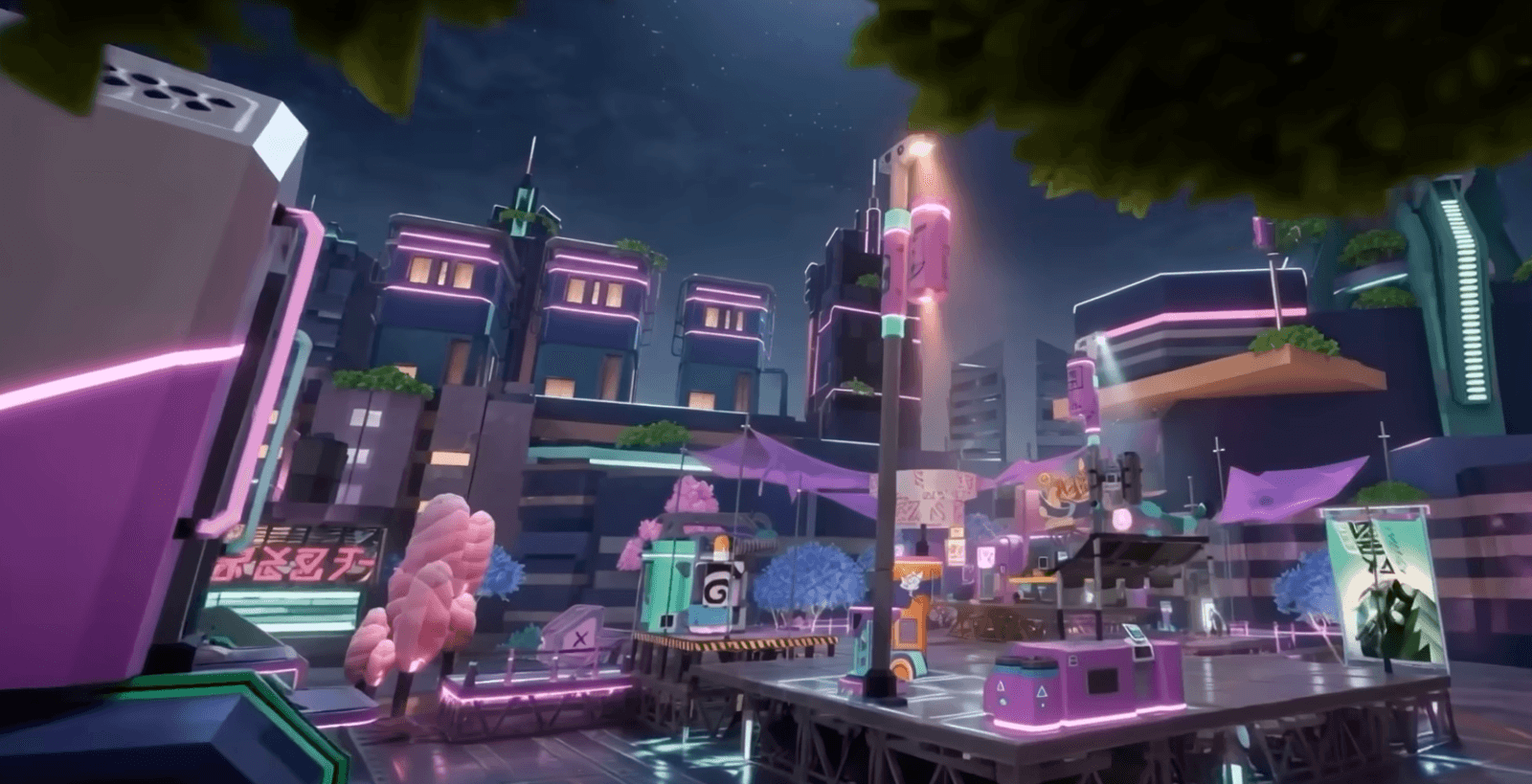 El Universo Polinesio en Roblox.