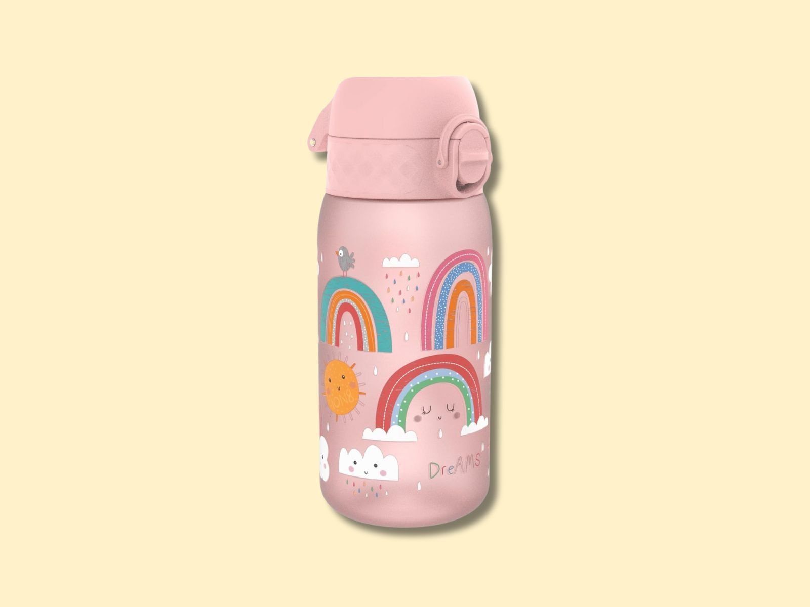 Botella de agua infantil Ion8 Pod