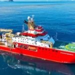 Buque polar estudia el derretimiento de los glaciares de Groenlandia y su impacto en el planeta