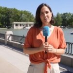 El calor extremo pone a prueba a turistas y comerciantes durante el verano en España
