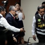 El expresidente peruano Ollanta Humala queda en libertad tras la anulación de condena de 15 años por lavado