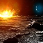 El inminente choque de un cohete de SpaceX contra la Luna pone en duda la seguridad de construir bases lunares
