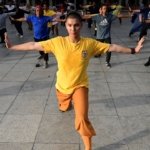 Estudio demuestra que una técnica tradicional china de simples ejercicios puede reducir la hipertensión arterial