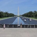 Fiscal retira demanda por supuesto vandalismo en el Memorial Lincoln y contradice a Trump