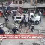 “Hemos atendido partos en los botes”: la crisis de salud se profundiza en el Chocó y Buenaventura