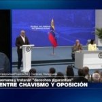Informe desde Caracas: se fija nueva fecha para diálogos entre el chavismo y la oposición