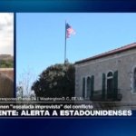 Informe desde Washington: EE. UU. e Israel estarían planeando intenso bombardeo en Irán