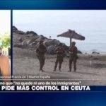 La crisis migratoria en Ceuta intensifica el discurso antiinmigración en Europa