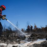 Los incendios en Francia están, en general, “bajo control”, asegura el primer ministro