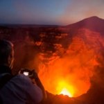 Masaya, el volcán de Nicaragua ubicado cerca de 2 millones de personas, tiene dos cámaras de magma