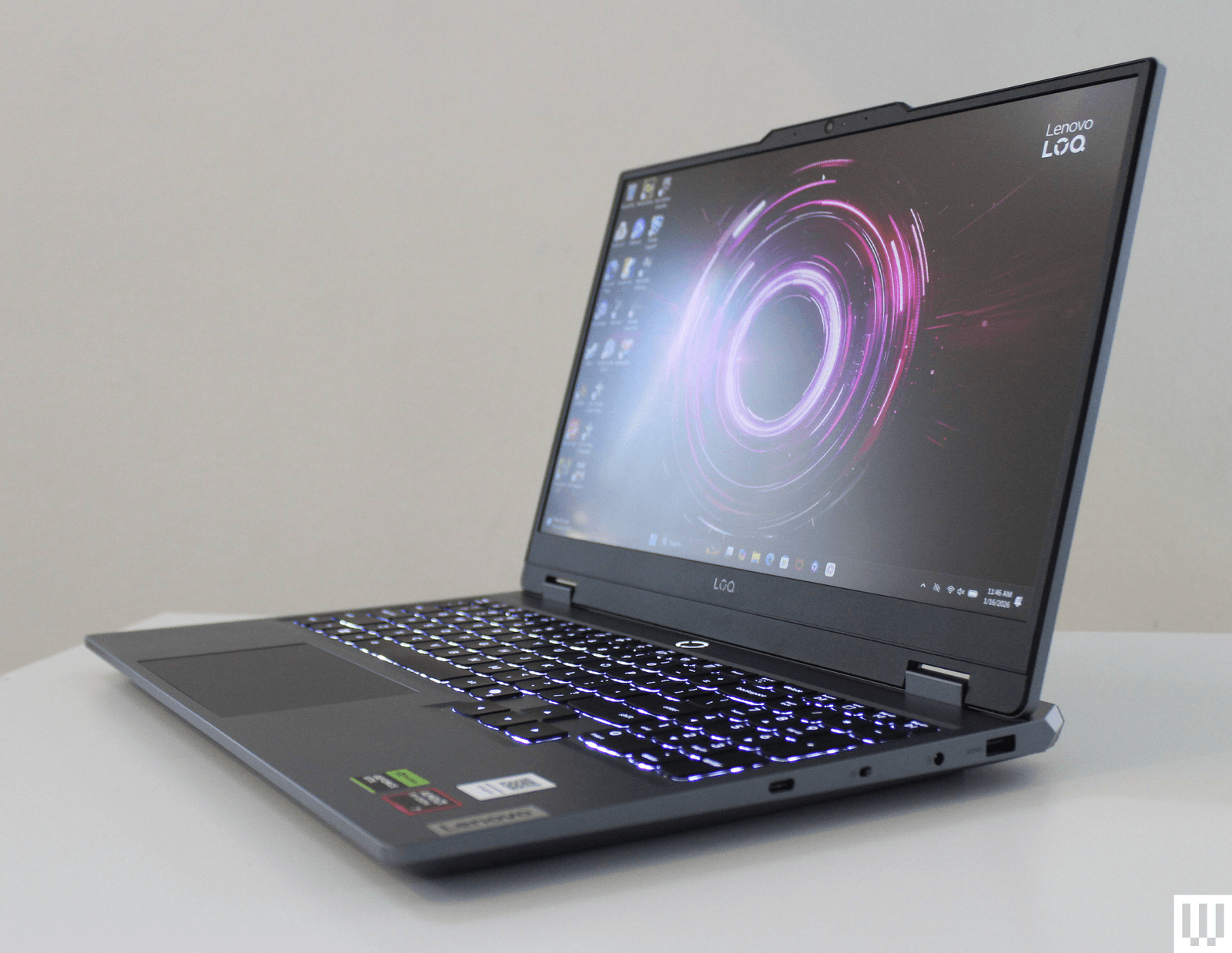 Lenovo LOQ 15