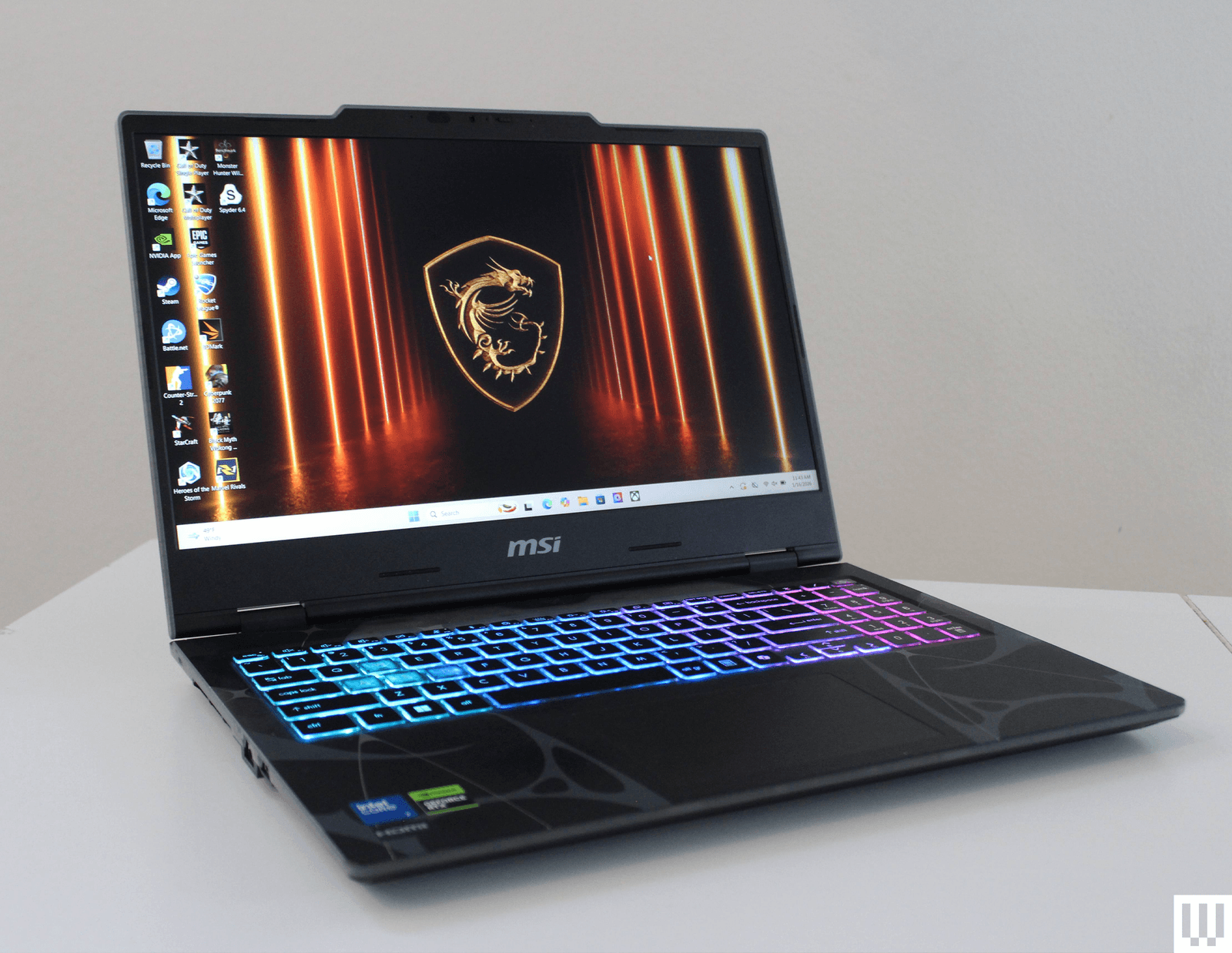 MSI Cyborg A15