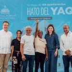 MIVHED avanza segunda etapa de Mi Vivienda Hato del Yaque con entrega de 168 nuevos apartamentos