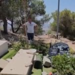 Nueva escalada en Cisjordania tras saqueo de colonos israelíes a cementerio