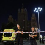 Rusia tacha de "acto terrorista" a la explosión en un restaurante de Moscú, que causó tres muertos