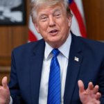 Trump llama “Estado 51” a Venezuela en una publicación en sus redes sociales