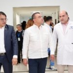SNS trabaja en fortalecimiento de servicios públicos de salud en Santiago con remozamientos de hospitales y Centros de Atención Primaria