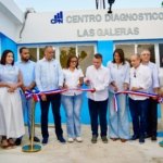 SNS entrega completamente remozado el Centro Diagnóstico Las Galeras en Samaná